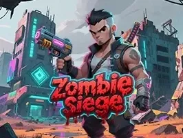 การปิดล้อมซอมบี้ game thumbnail